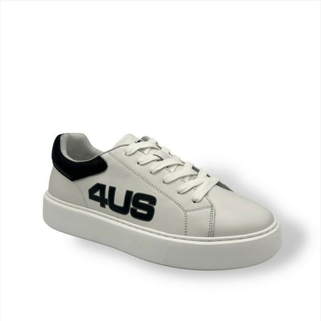 4US Paciotti Uomo Sneakers in pelle