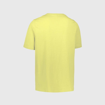 T-shirt Bear Big Logo celery green