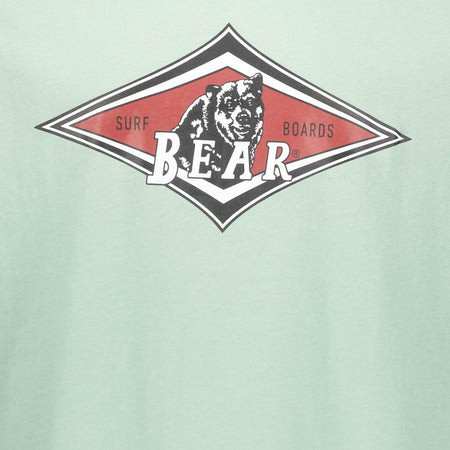 T-shirt Bear Big Logo lichen
