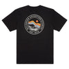 T-shirt Billabong Rockies black