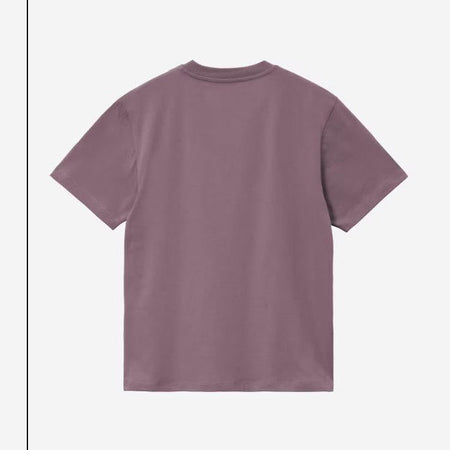 T shirt Carhartt W Pocket ss Phlox