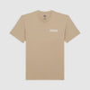T-shirt Dickies Bricklane desert sand