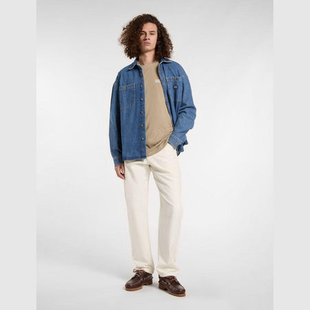 T-shirt Dickies Bricklane desert sand