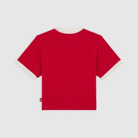 T-shirt Dickies Lewistown Ringer english red