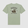 T-shirt Dickies Snake iceberg grey