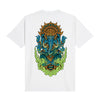 T-shirt Dolly Noire Ganesha white