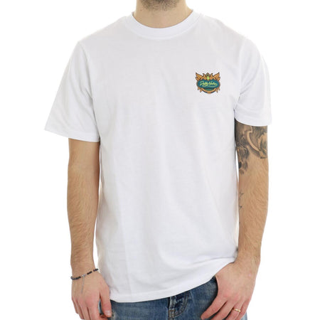 T-shirt Dolly Noire Ganesha white