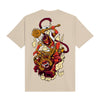 T-shirt Dolly Noire Hanuman beige