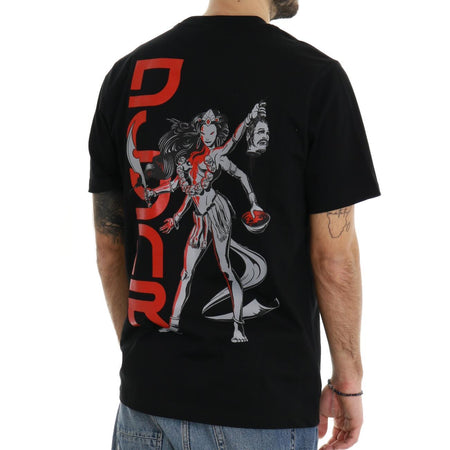 T-shirt Dolly Noire Kali black