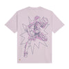 T-shirt Dolly Noire Vi lilac