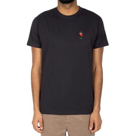 T-shirt Iriedaily Nutcrax coal