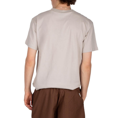 T-shirt Iriedaily Peaceride cloud grey