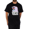 T-shirt Iriedaily Trippy Flavor black