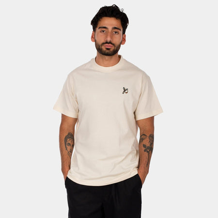 T-shirt Iriedaily Zwille undyed