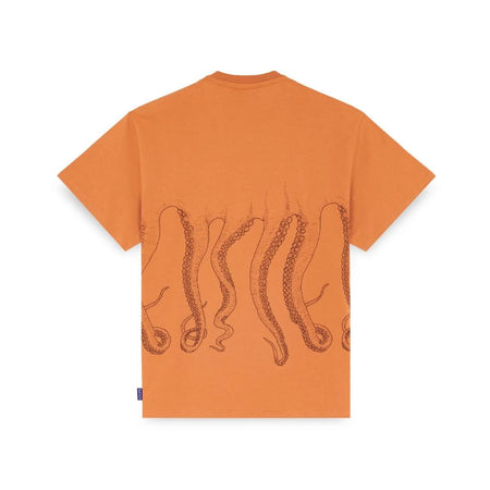 T-shirt Octopus Outline cookie