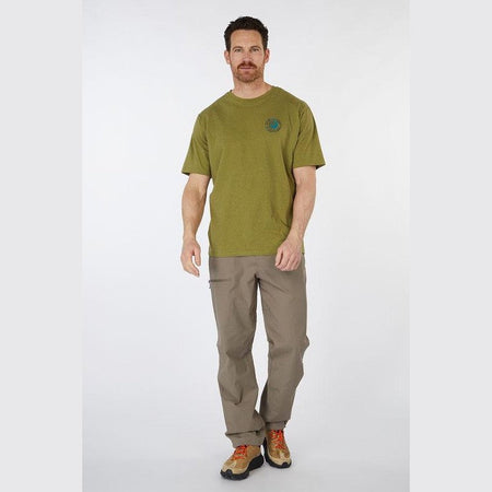 T-shirt Patagonia Unity Fitz Responsibili-Tee green