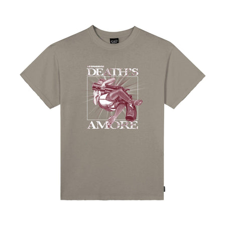 T-shirt Propaganda Death's Amore sand