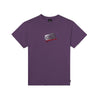 T-shirt Propaganda Logo Blade purple