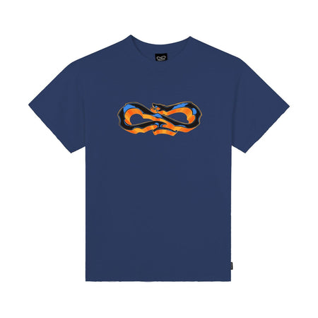 T-shirt Propaganda Logo Grateful spectre