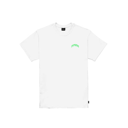 T-shirt Propaganda Triangle Panther white