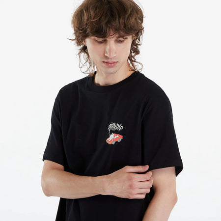 T-shirt Rip n Dip All the Smoke black