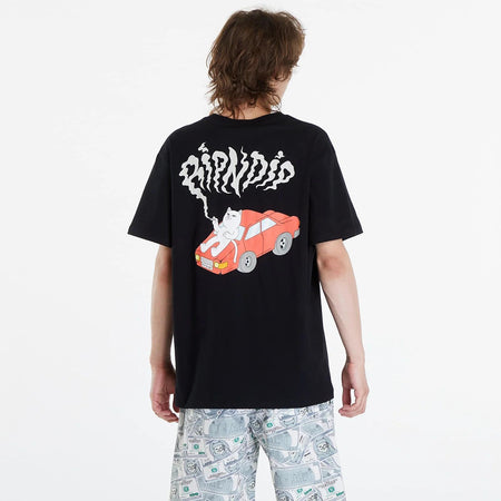 T-shirt Rip n Dip All the Smoke black