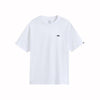 T-shirt Vans Left Chest Logo II white