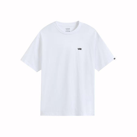 T-shirt Vans Left Chest Logo II white