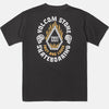 T-shirt Volcom Skate Vital Fast n Loose black