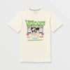 T-shirt Volcom Worldly off white