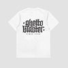 T-shirt unisex Ghettoblaster Corporate white