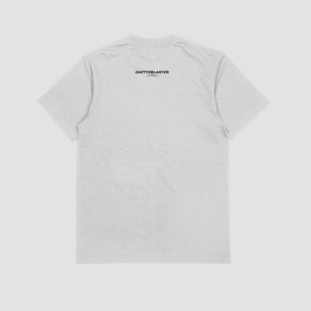 T-shirt unisex Ghettoblaster Kanagawa grey heather