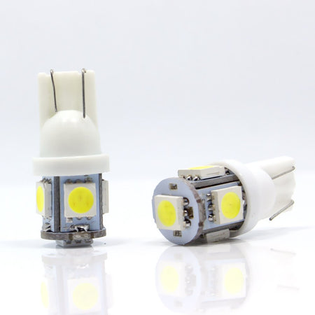 KIT LED H7 + T10 TMAX 500 08–12 POSIZIONE 6000K SLIM ALTA LUMINOSITÀ 50W 9000LM