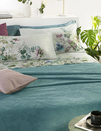 Copriletto Estivo Matrimoniale TALIA By Tessitura Randi 2504S140