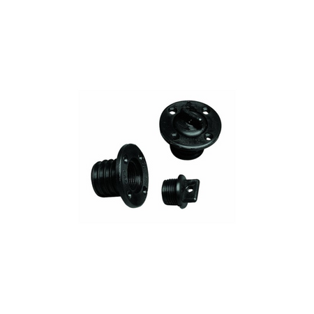 Tappo Nylon Bianco Scarico Acqua