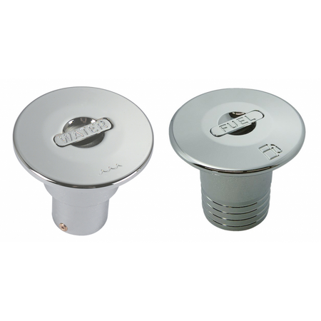 Tappo Ottone Fuel Ø Mm.50