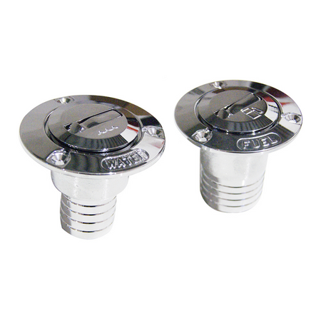 Tappo Ottone Water Ø Mm.38