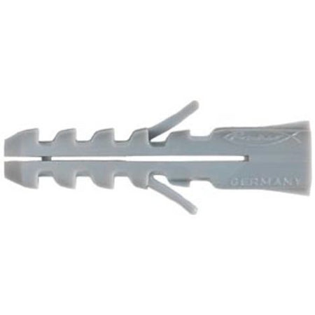 Tasselli Ad Espanzione 8X40 Nylon 8X100 Pz 50