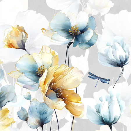 Parure copripiumino SAFFO - Randi