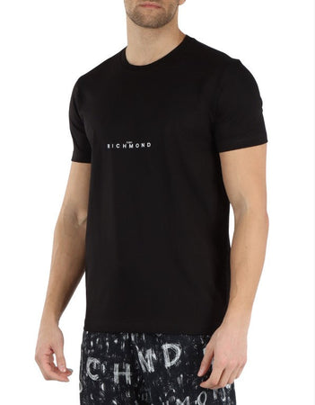 John Richmond T-SHIRT T-SHIRT M/CORTA da uomo