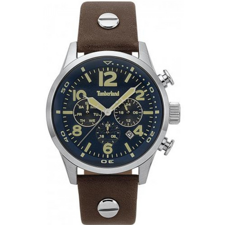 Orologio Cronografo Uomo Timberland TBL.15376JS/03 Timberland