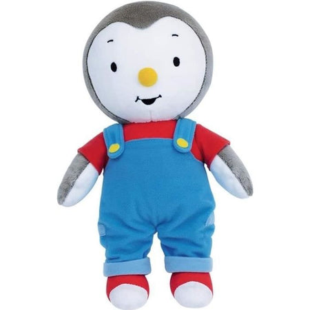 Jemini T'choupi con cappuccio +/- 30 cm