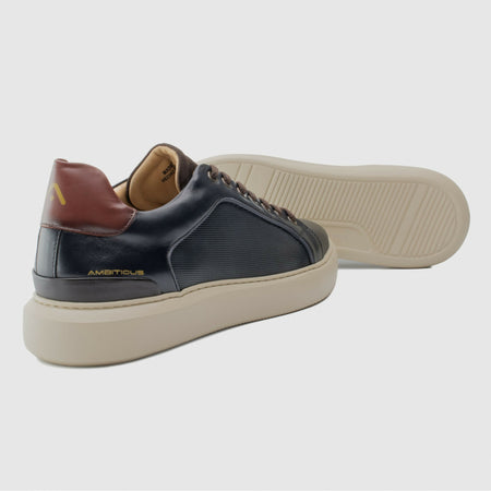 Ambitious Uomo sneakers in pelle