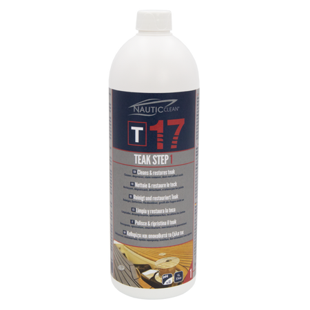 Teak Cleaner Lt 1