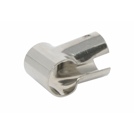 Tee Inox Aperto Ø Mm. 25