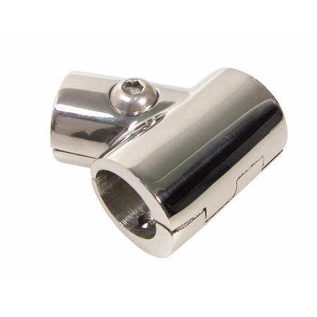Tee Inox Apribile 60° Ø Mm.22
