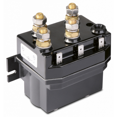 Teleruttore 4 Terminali 12V