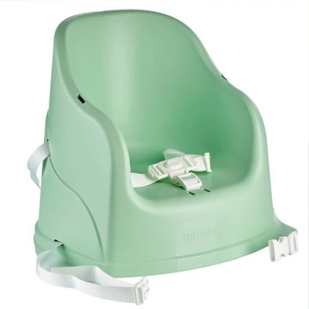 Sedia ad alta evolutiva Thermobaby Youpla Céladon Green - Made in Francia