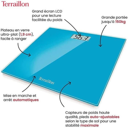 TERRAILLON tx1500