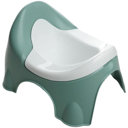 Pentola - THERMOBABY - IDEO - Verde Salvia - Con ciotola estraibile, ergonomica e robusta